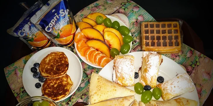 Relax v Harrachově: pokoj nebo apartmán s privátní vířivkou a snídaní
