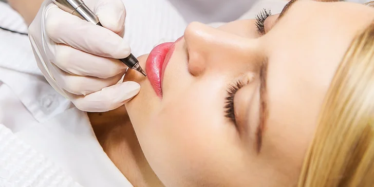 Permanentní make-up: pro dokonale krásné obočí a rty nebo zvýraznění linky mezi řasami