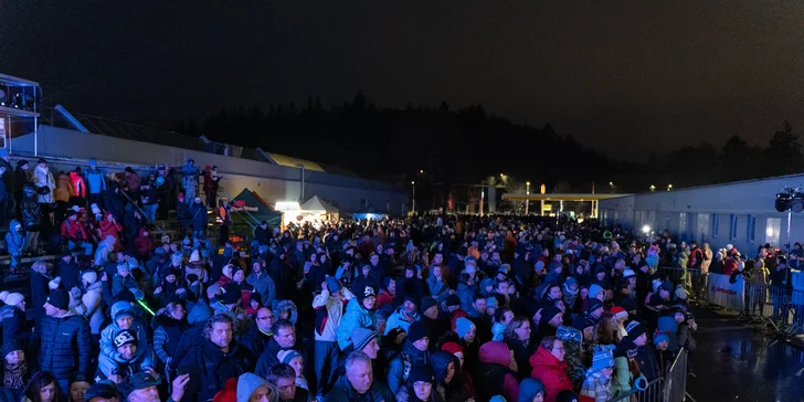Vstupenka na KRAMPUSlauf Klatovy, svařák a doprovodný program pro děti i dospělé