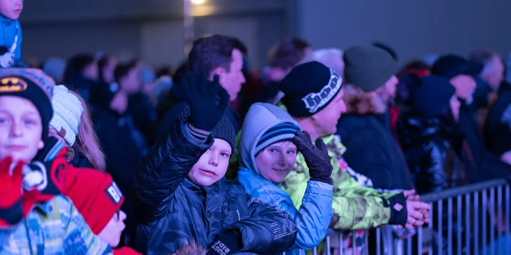 Vstupenka na KRAMPUSlauf Klatovy, svařák a doprovodný program pro děti i dospělé