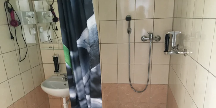 Pobyt v srdci Lázní Libverda: možnost snídaně či polopenze, poloha hned u kolonády