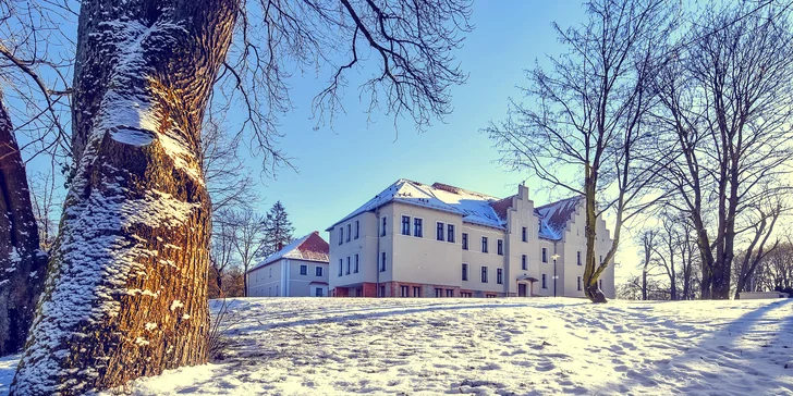 Wellness pohoda v polském Slezsku: polopenze, neomezený wellness se 2 bazény a půjčení kol