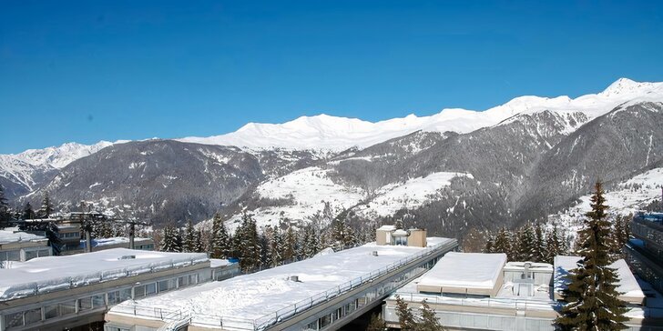 Na lyže do Dolomit: autobusová doprava, 3 až 7 nocí v hotelu u sjezdovky Marilleva/Folgarida a polopenze