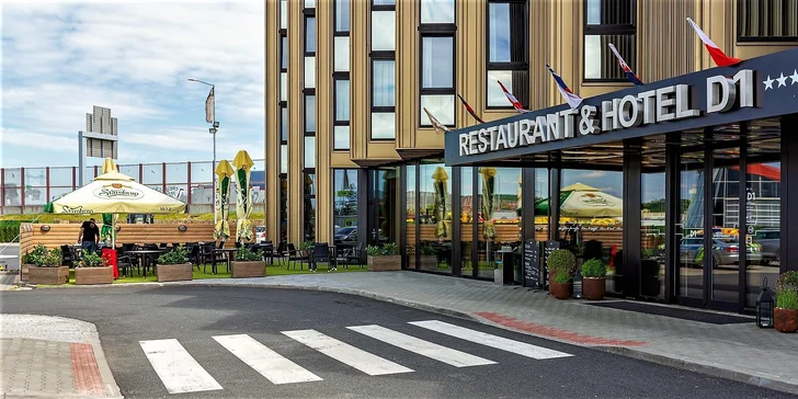 Gastronomický zážitek kousek od Brna: čtyřchodové menu s kuřecím prsem supreme nebo hovězím burgerem