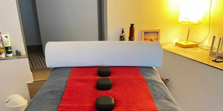 Švédská, lymfatická nebo aromaterapeutická masáž v Poděbradech