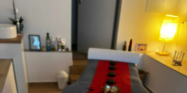 Švédská, lymfatická nebo aromaterapeutická masáž v Poděbradech