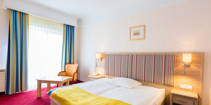 Dovolená v hotelu jako z Tisíce a jedné noci: wellness, polopenze turistika i výlety