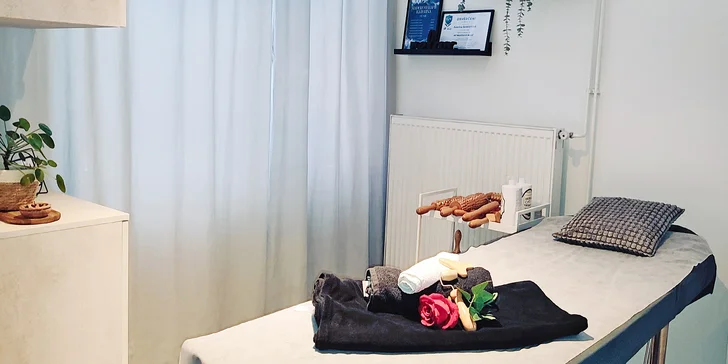 Maderoterapie: odbourávání celulitidy, prokrvení svalů a podpora lymfy