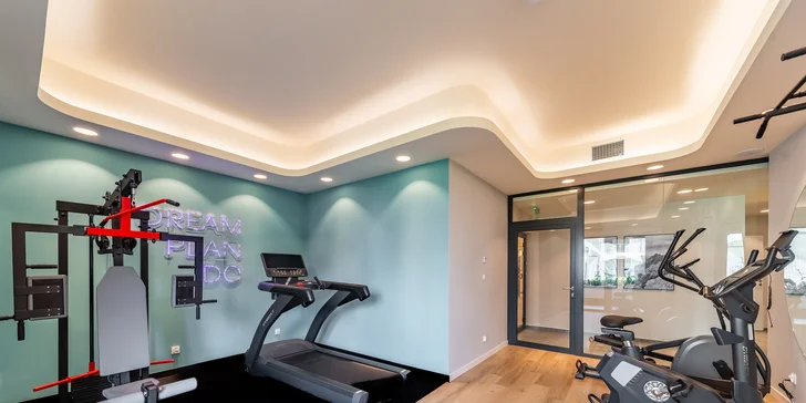 Dovolená v Zakopaném: apartmán pouze 600 m od vlaku, neomezený wellness i moderní pokoje