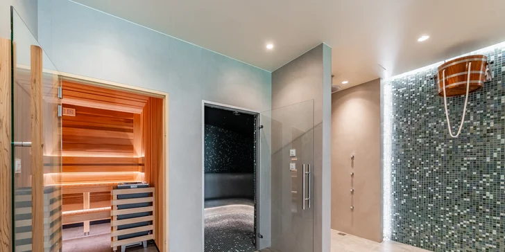 Dovolená v Zakopaném: apartmán pouze 600 m od vlaku, neomezený wellness i moderní pokoje