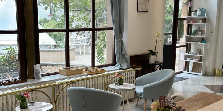 Autentické tradiční čaje, tiramisu nebo originální bubble tea na Vinohradech