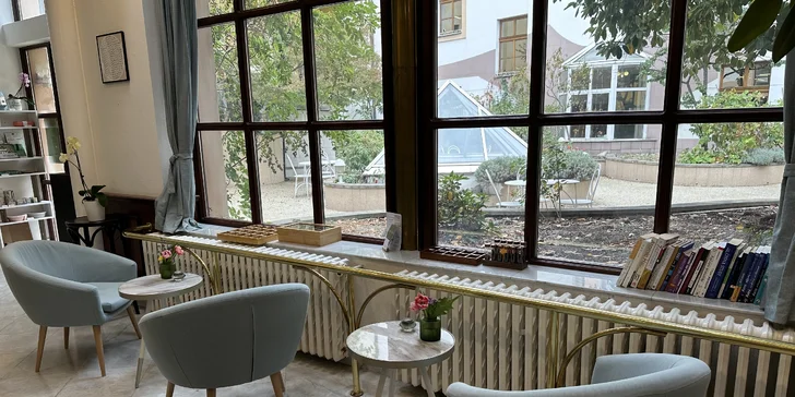 Autentické tradiční čaje, tiramisu nebo originální bubble tea na Vinohradech