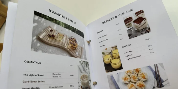 Autentické tradiční čaje, tiramisu nebo originální bubble tea na Vinohradech