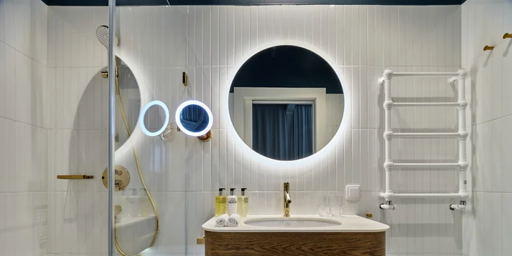 5* pobyt v centru Wrocławi: neomezený wellness, snídaně a prostory zrekonstruovaného zámku