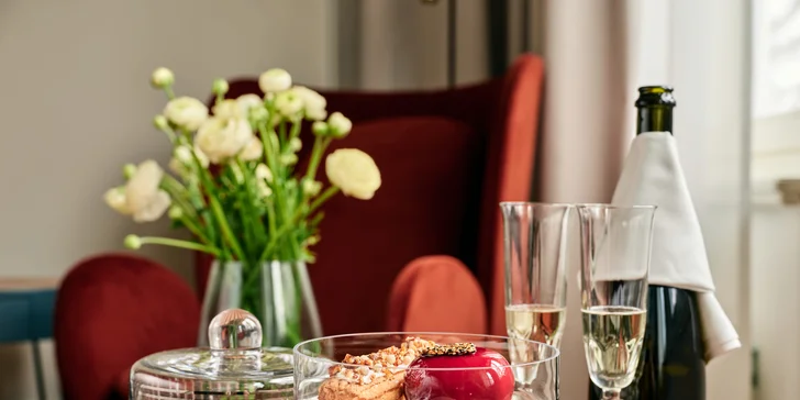 5* pobyt v centru Wrocławi: neomezený wellness, snídaně a prostory zrekonstruovaného zámku