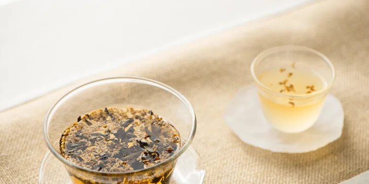 Autentické tradiční čaje, tiramisu nebo originální bubble tea na Vinohradech