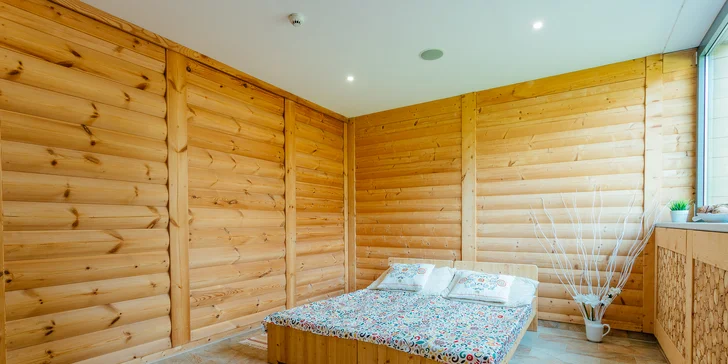 Pobyt na Oravě s každodenním wellness, fitness, plaveckým bazénem či společenskými hrami