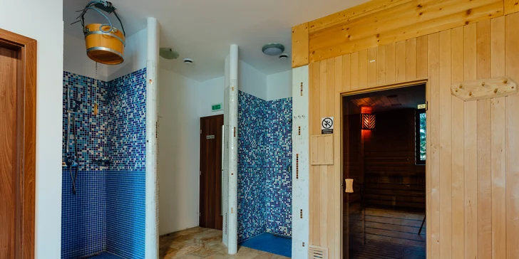 Pobyt na Oravě s každodenním wellness, fitness, plaveckým bazénem či společenskými hrami