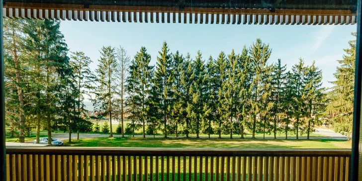 Pobyt na Oravě s každodenním wellness, fitness, plaveckým bazénem či společenskými hrami