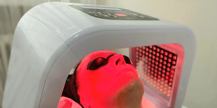 Mladá a svěží pleť: anti-age péče, kompletní lifting vč. alginátové masky