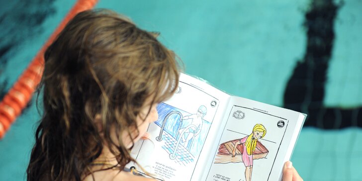 Záplava zábavy: Lekce mermaidingu i plavání pro rodiče a dítě