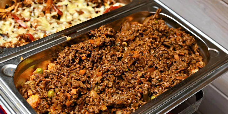 Autentická mexická restaurace: otevřené vouchery na 500–1000 Kč