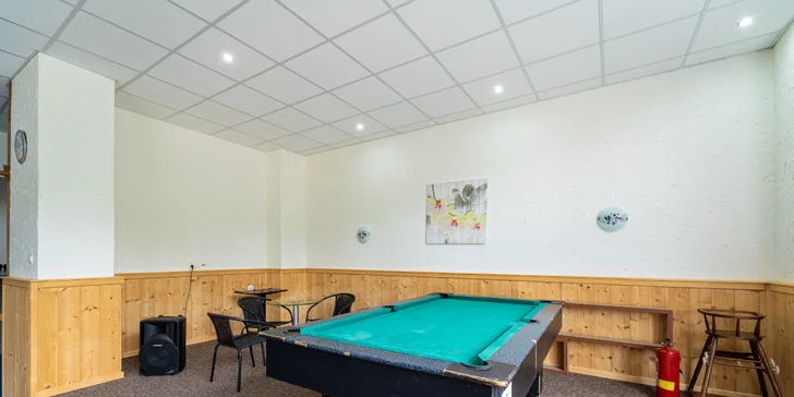 Poznejte krásy Slovenska: pobyt pod Štrbským Plesem s polopenzí a slevou do Aquacity Poprad
