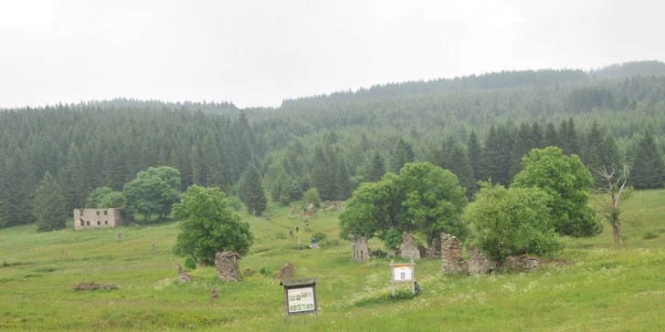Nový penzion u Klínovce: snídaně, varianta se saunou, skibus přímo před budovou