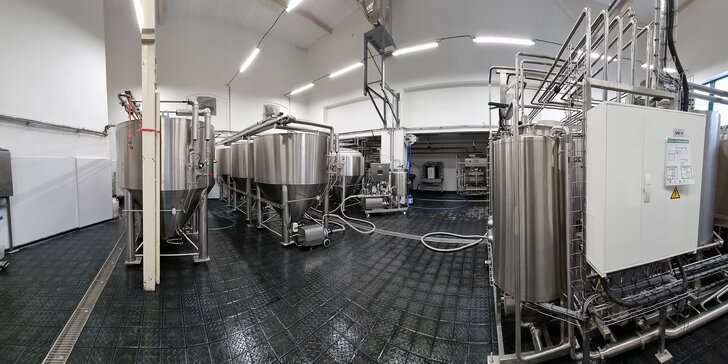 Prohlídka muzea pivovarnictví, Žateckého pivovaru, vodárenské věže a degustace piv