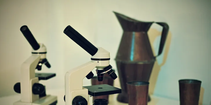 Napínavá úniková hra Frankensteinova laboratoř až pro 6 osob