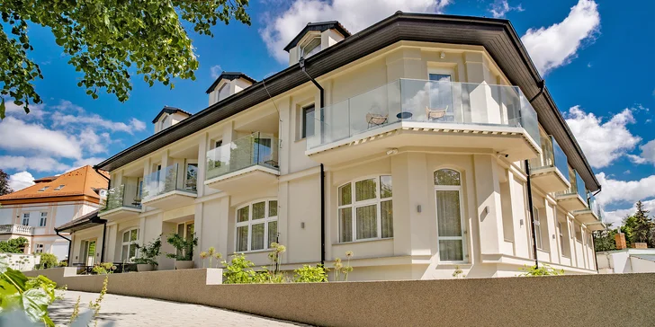 Designový hotel v Písku: restaurace zaměřená na lokální suroviny, polopenze, degustační večeře i wellness