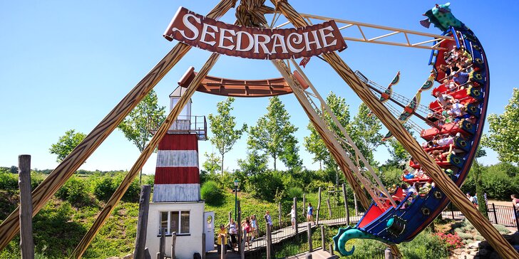 S dětmi za pořádnou švandou: zájezd do největšího rakouského zábavního parku Family Park