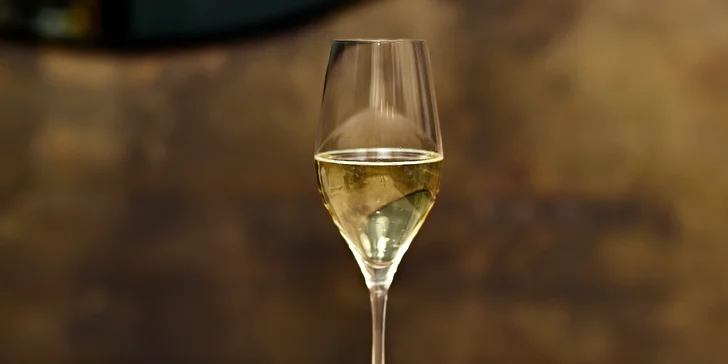 Čtyřchodové italské menu u Žižkovské věže i s proseccem pro 2 osoby