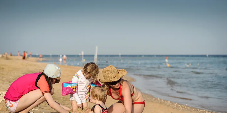All inclusive dovolená v Egyptě: 5* hotel Grand Waterworld Makadi s aquaparkem i letenky
