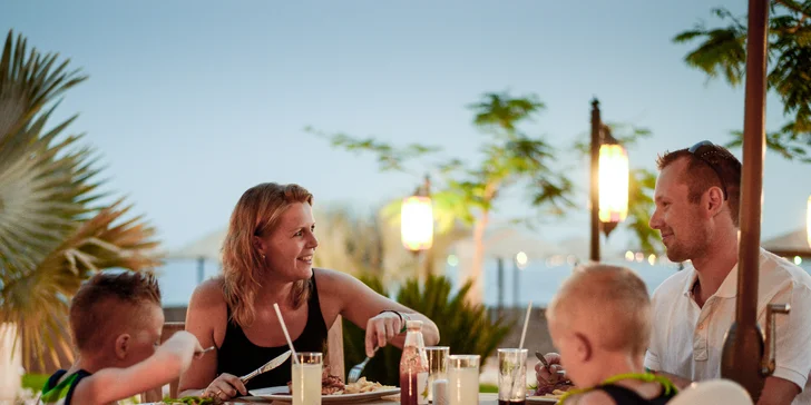 All inclusive dovolená v Egyptě: 5* hotel Grand Waterworld Makadi s aquaparkem i letenky
