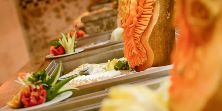 All inclusive dovolená v Egyptě: 5* hotel Grand Waterworld Makadi s aquaparkem i letenky