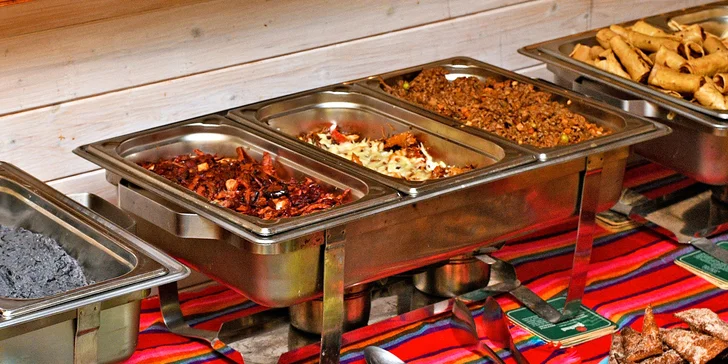 Autentická mexická restaurace: otevřené vouchery na 500–1000 Kč