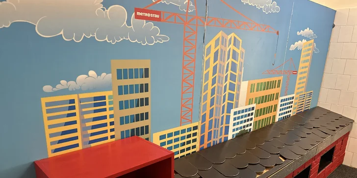 Kavárna s dětskou hernou: vstup na hodinu i celý den i nápoj nebo pizza