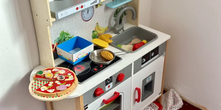 Kavárna s dětskou hernou: vstup na hodinu i celý den i nápoj nebo pizza