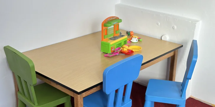 Kavárna s dětskou hernou: vstup na hodinu i celý den i nápoj nebo pizza