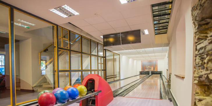 Za krásami Jeseníků: pobyt s polopenzí a neomezeným vstupem do wellness