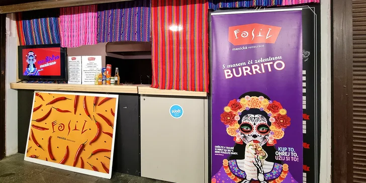 Mexické speciality pro 1 i 2: burrito, gringas i quesadilla