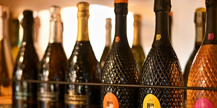 Otevřený voucher do italského bistra u Žižkovské věže: 500–2000 Kč na cokoli z menu