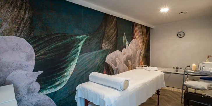 Pobyt se stravou a neomezeným wellness v malebném městečku Tihány u Balatonu