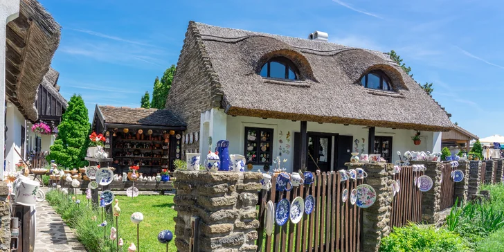 4* hotel na břehu Balatonu: polopenze a neomezený vstup do wellness