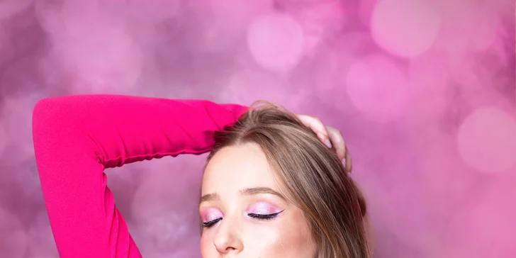 Ateliérové portrétní focení: 3 až 7 upravených fotografií