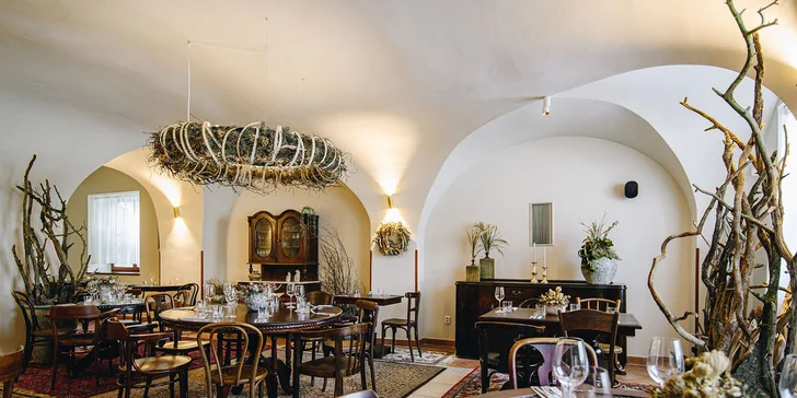 Pobyt na jihu Moravy se snídaní i ochutnávkou vín či degustačním menu a vinným párováním