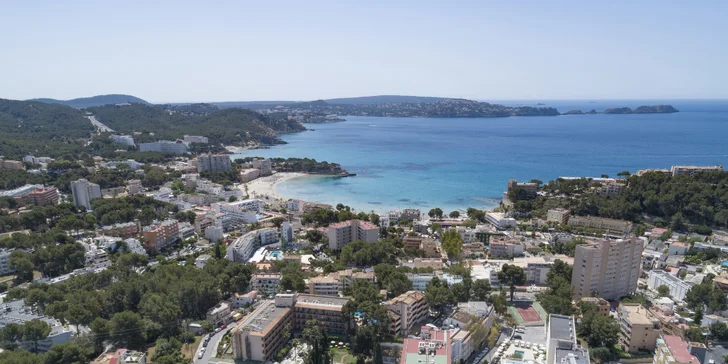 Pobyt s polopenzí na Mallorce i s možností objednání letenek a transferu z letiště