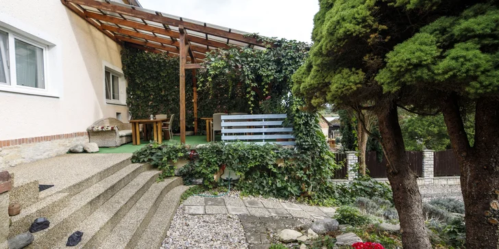 Pohoda v penzionu v Litomyšli: snídaně, sauna a centrum na dosah
