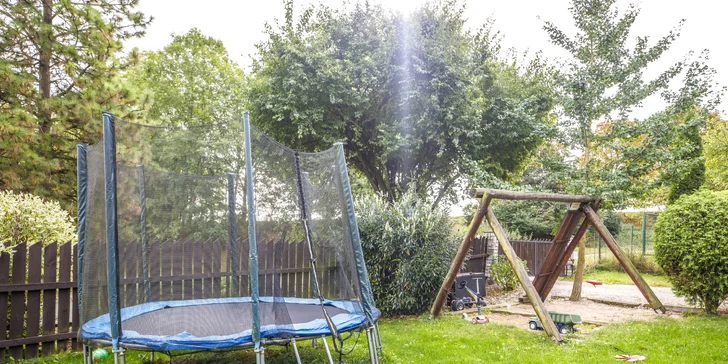 Pohoda v penzionu v Litomyšli: snídaně, sauna a centrum na dosah